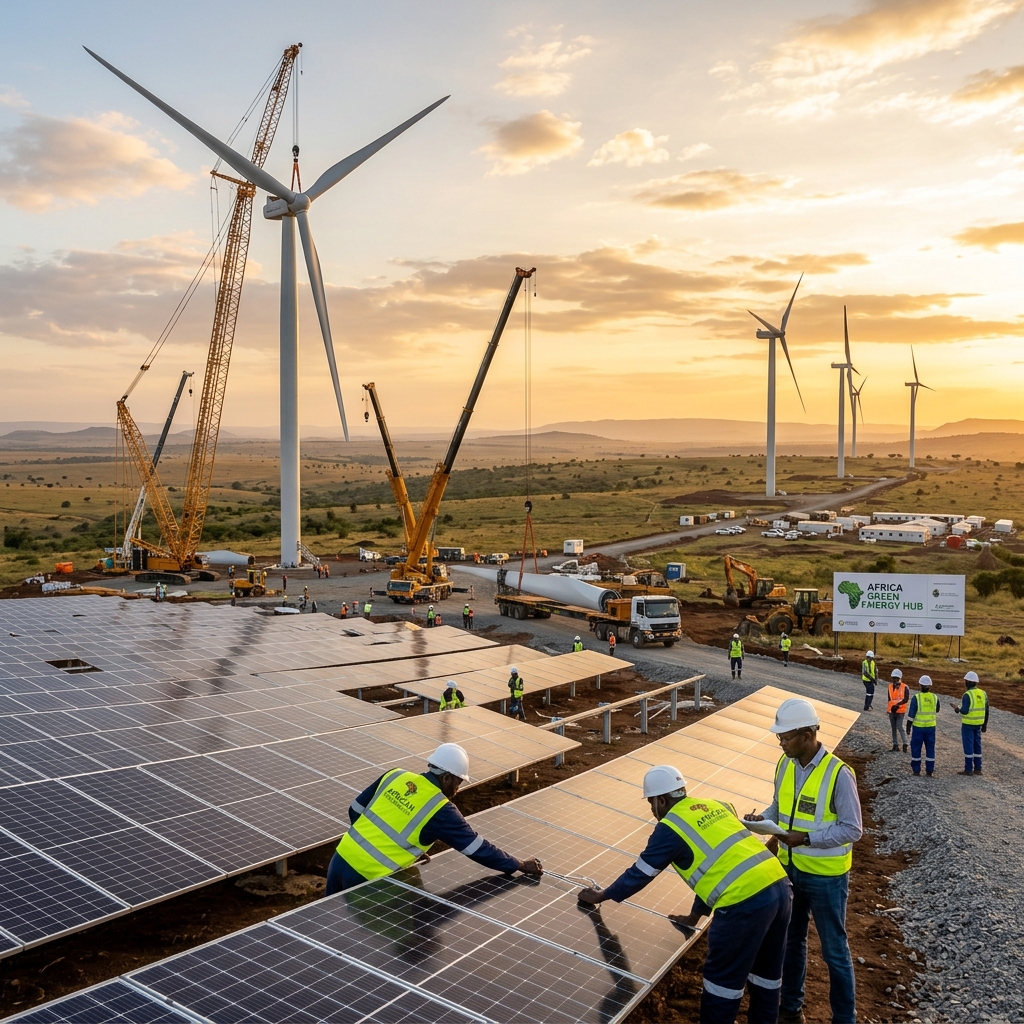 Infrastructure development