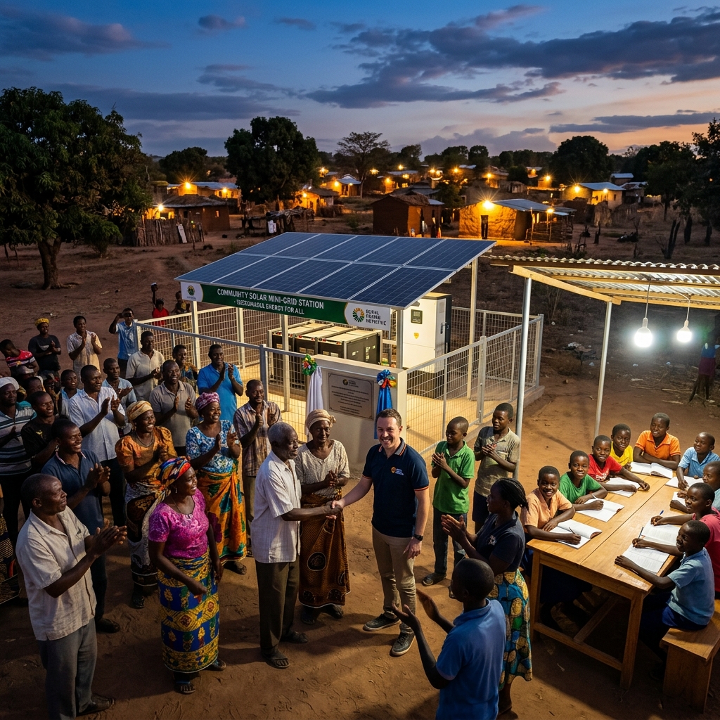 Community electrification